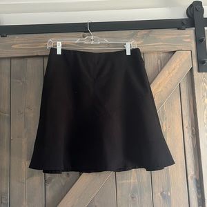 Women’s Black Loft Skirt